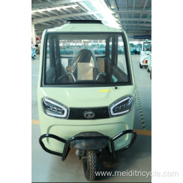 2 Doors Electric Tricycles that can carry people
